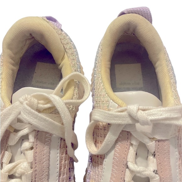 Dolce Vita  Multicolor Sneakers - Picture 5 of 8